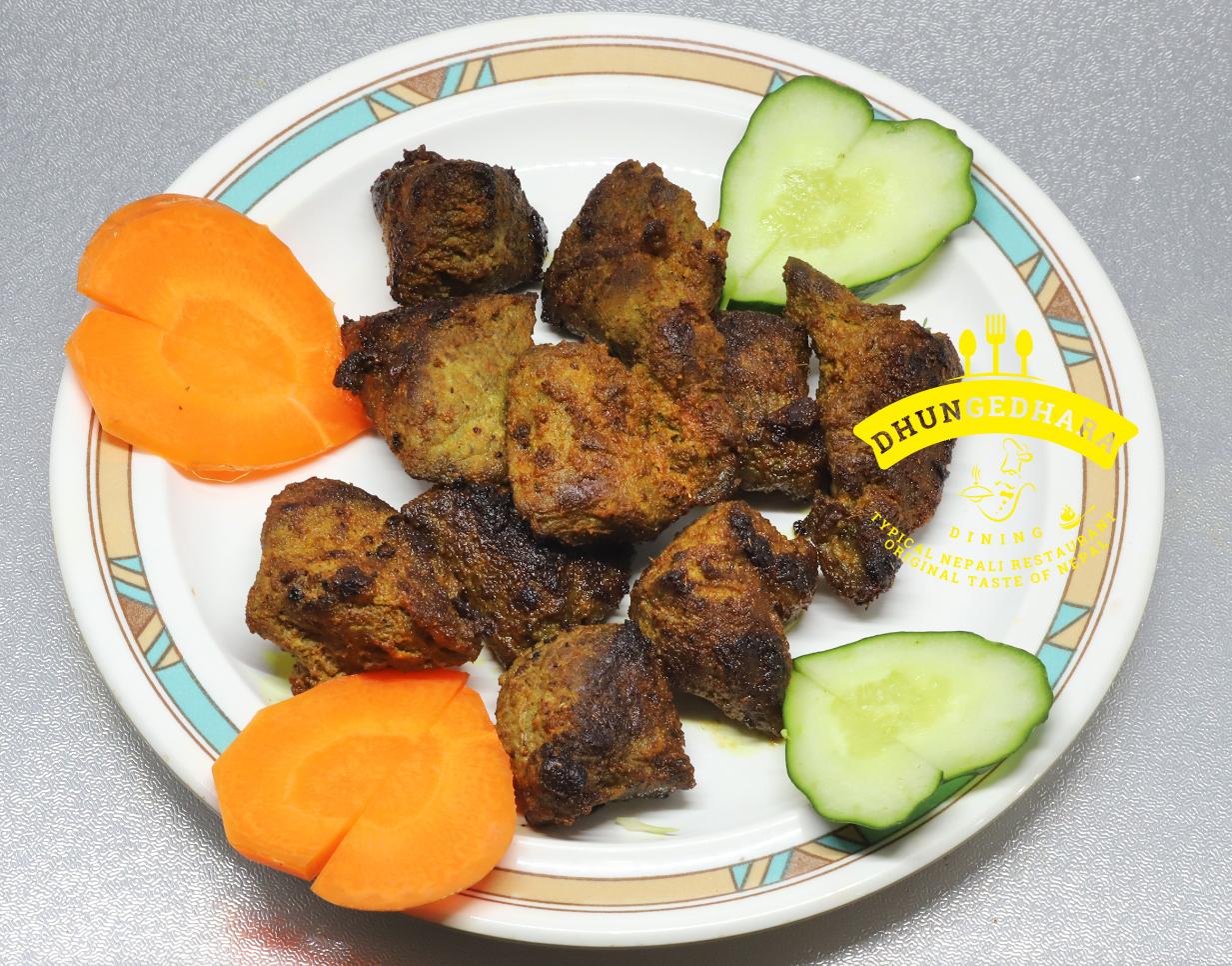 Mutton Sekuwa