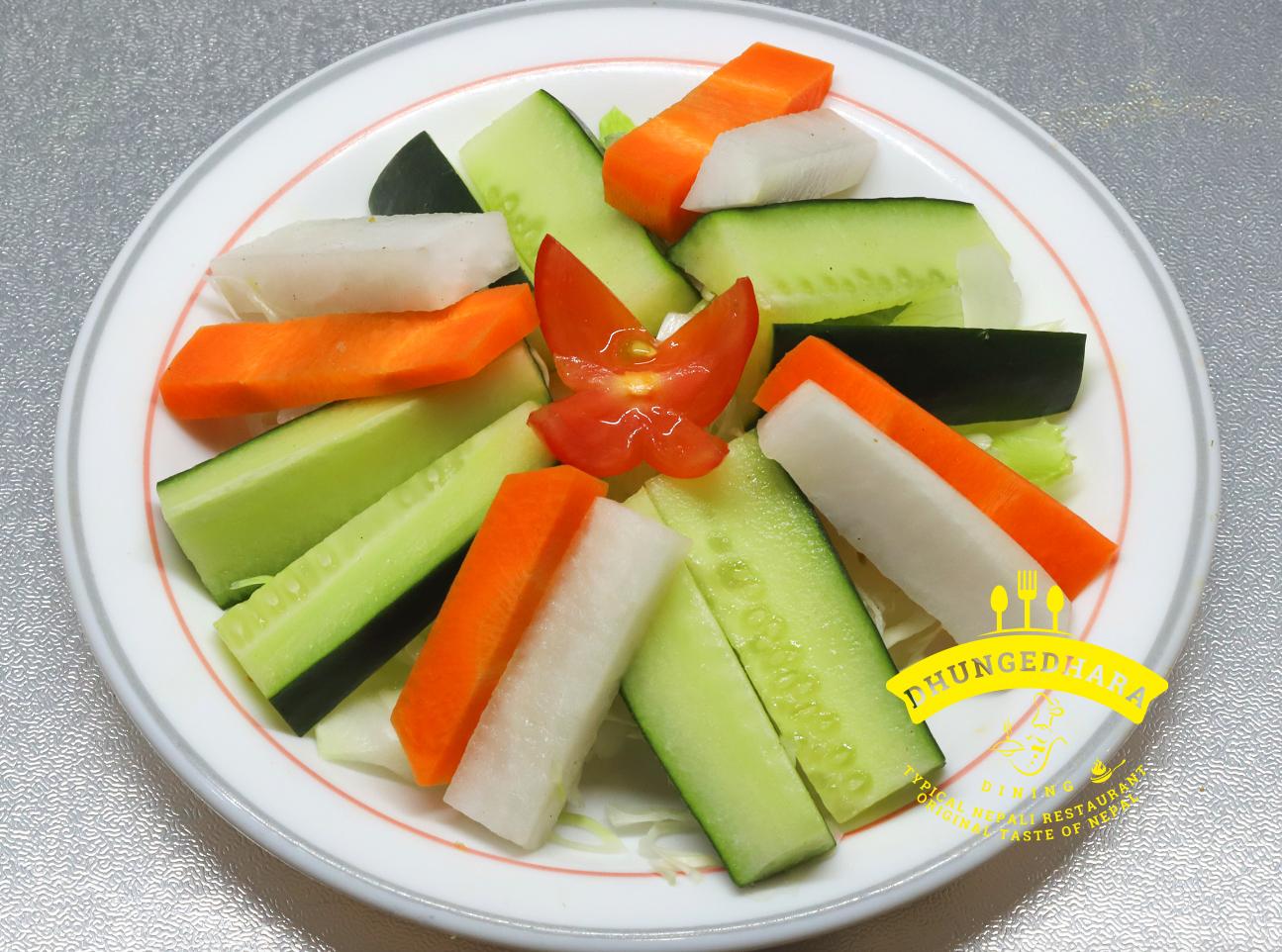 Nepali Salad